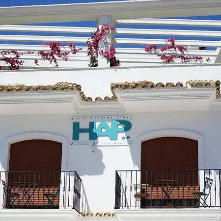 Hotel Avenida Playa Zahara de los Atunes
