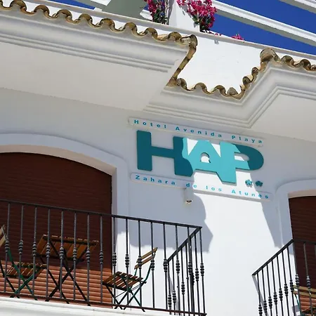 Hotel Avenida Playa Zahara de los Atunes